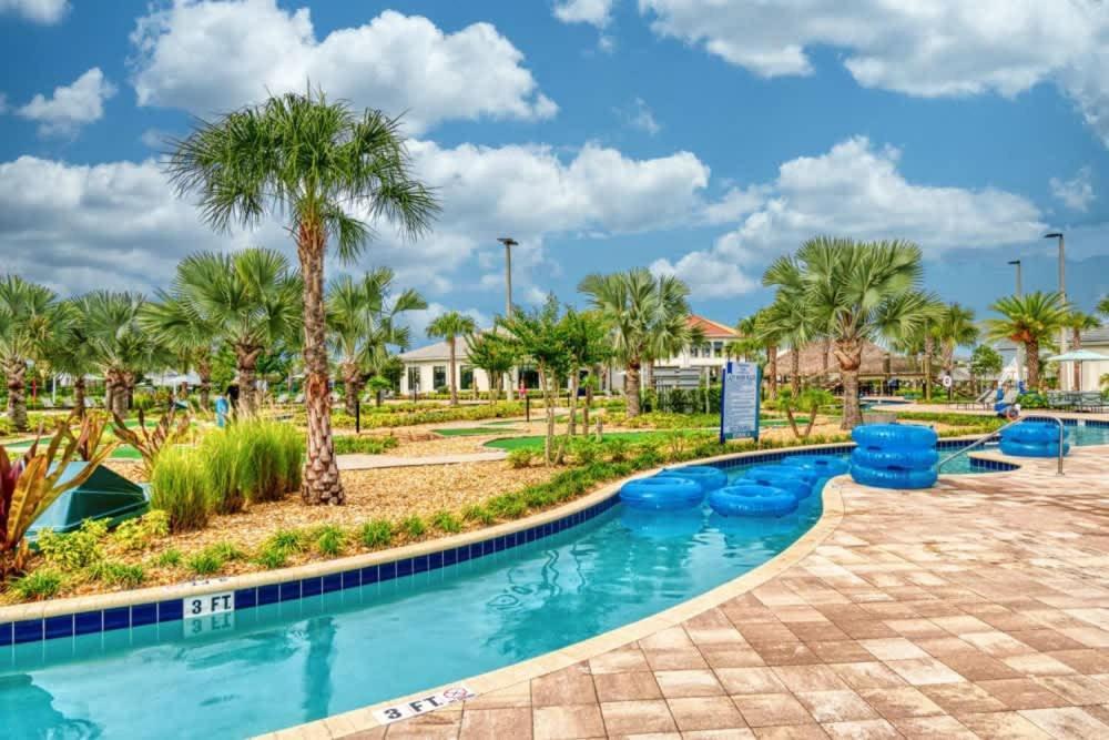 Private Disney Oasis With Pool Hot Tub Ps5 And Modern Amenities Villa Kissimmee Ngoại thất bức ảnh